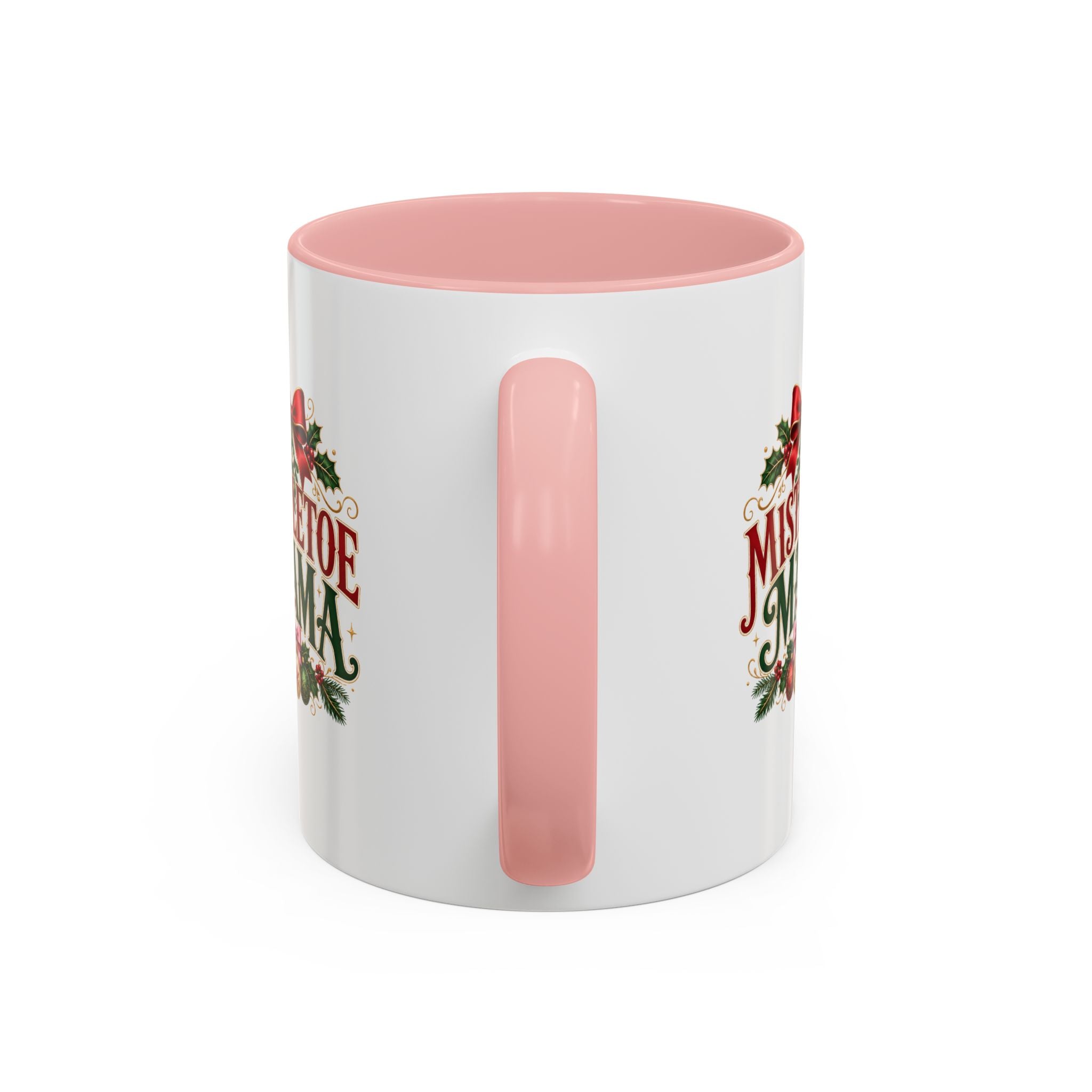 Accent Coffee Mug Mistletoe Mama