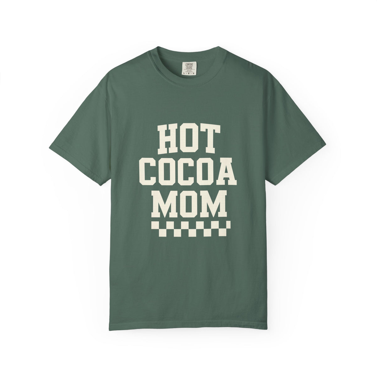Hot Cocoa Mom T-Shirt - Trending Now - October 2026