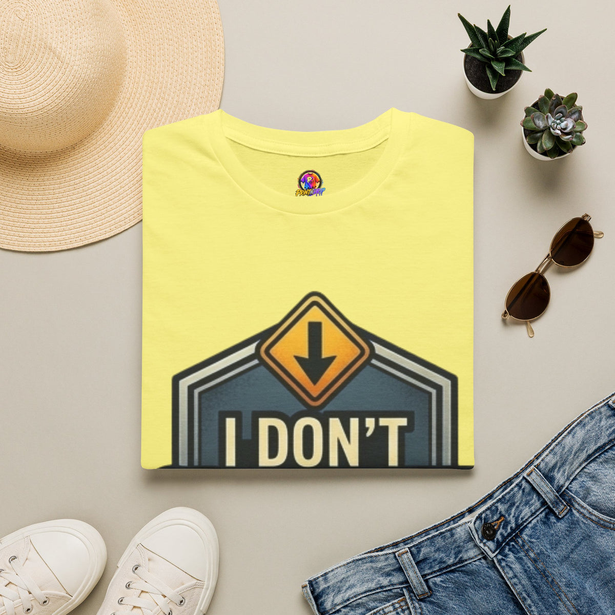 I Don't Sugarcoat T-Shirt — Funny Bold Graphic Tee (Proceed With Caution)