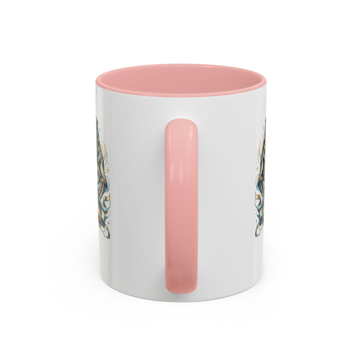 Zodiac  Gemini Accent Coffee Mug