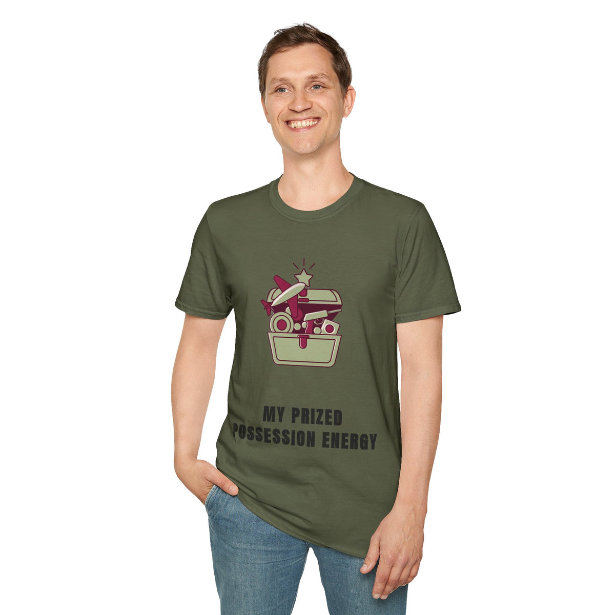 Pocket Prayer Portable Altar T‑Shirt — My Prayer, Possession Energy Graphic Tee - Trending Now - September 2026