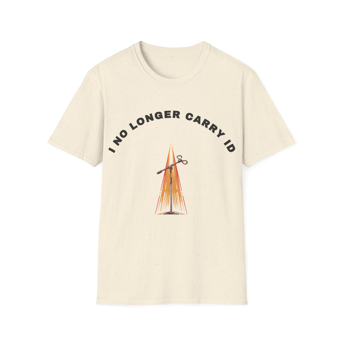 No Longer Carry T-Shirt — Minimalist Surf Skate Graphic Tee - Trending Now - September 2026