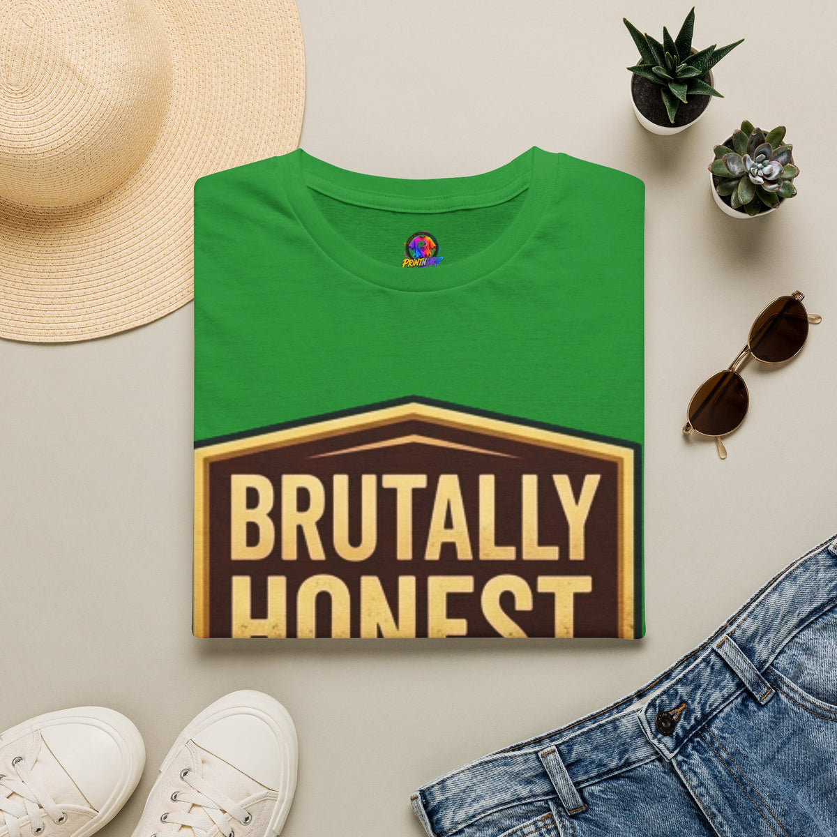 Brutally Honest Sagittarius T-Shirt