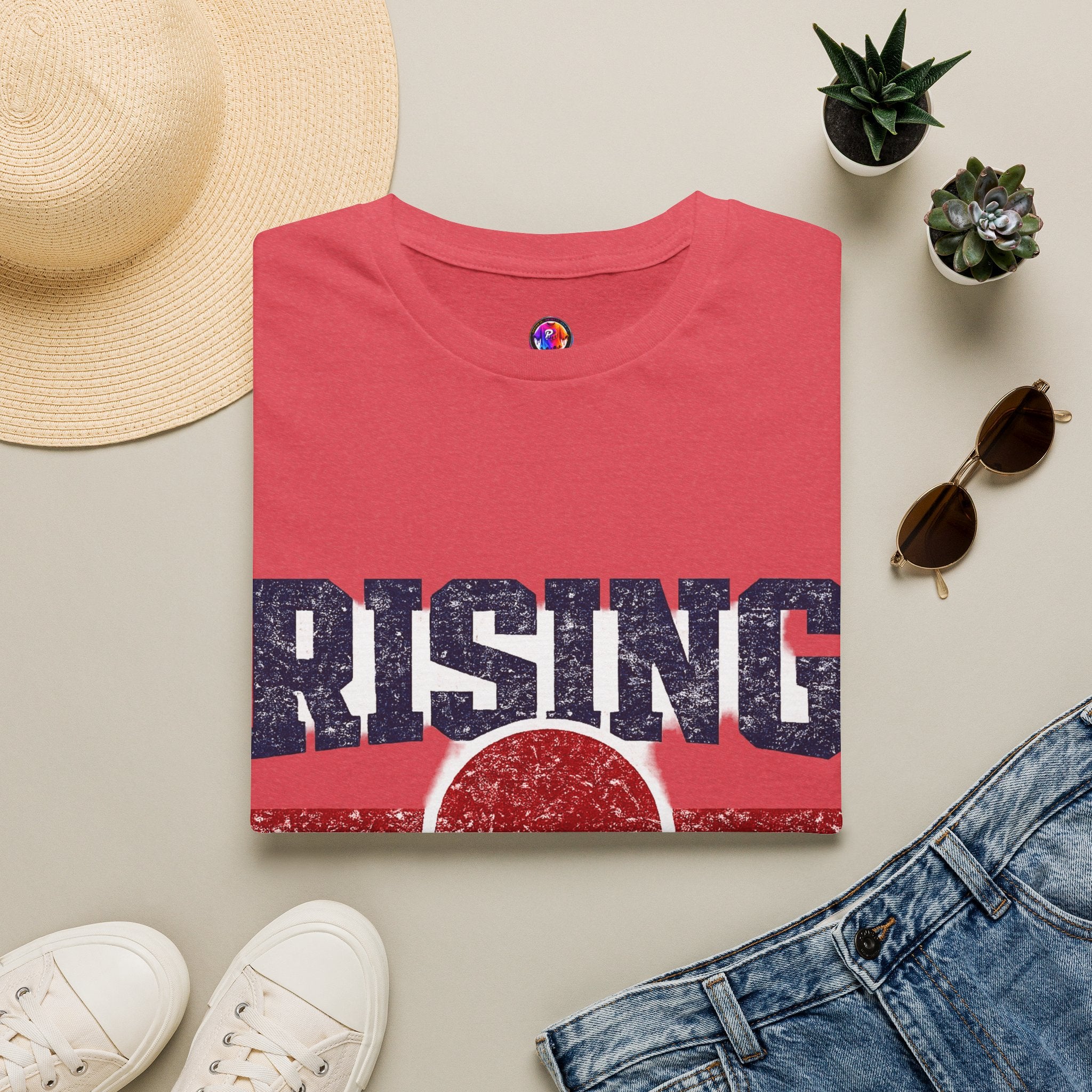 Japan Unisex Softstyle T-Shirt