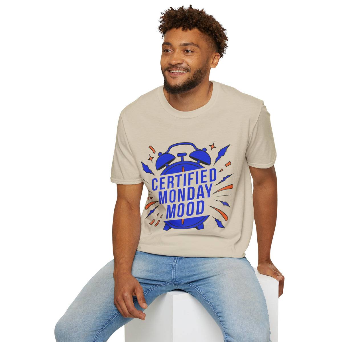 Certified Monday Mood T-Shirt - Trending Now - August 2026