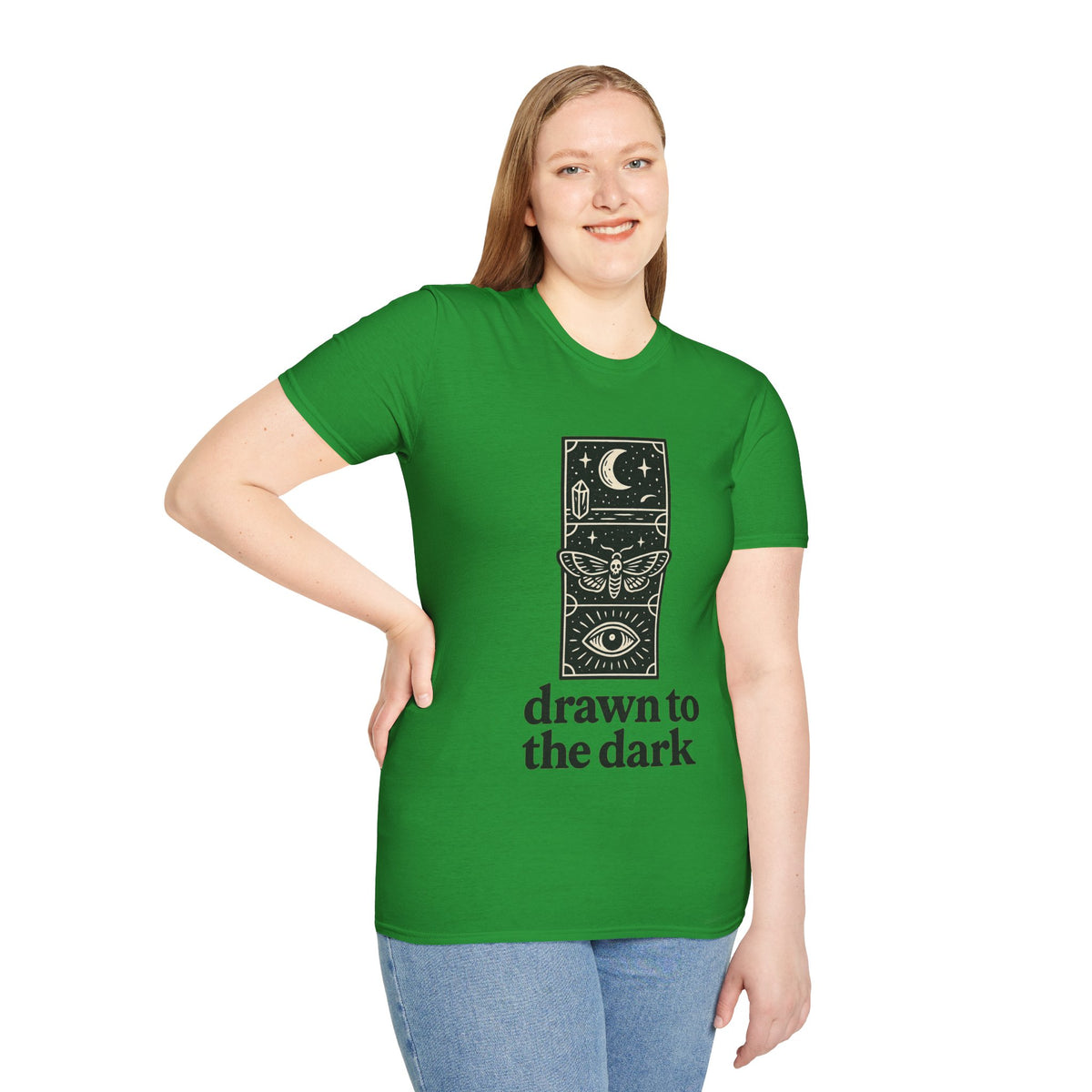 Mystic Tarot Moon T-Shirt - Trending Now - August 2026