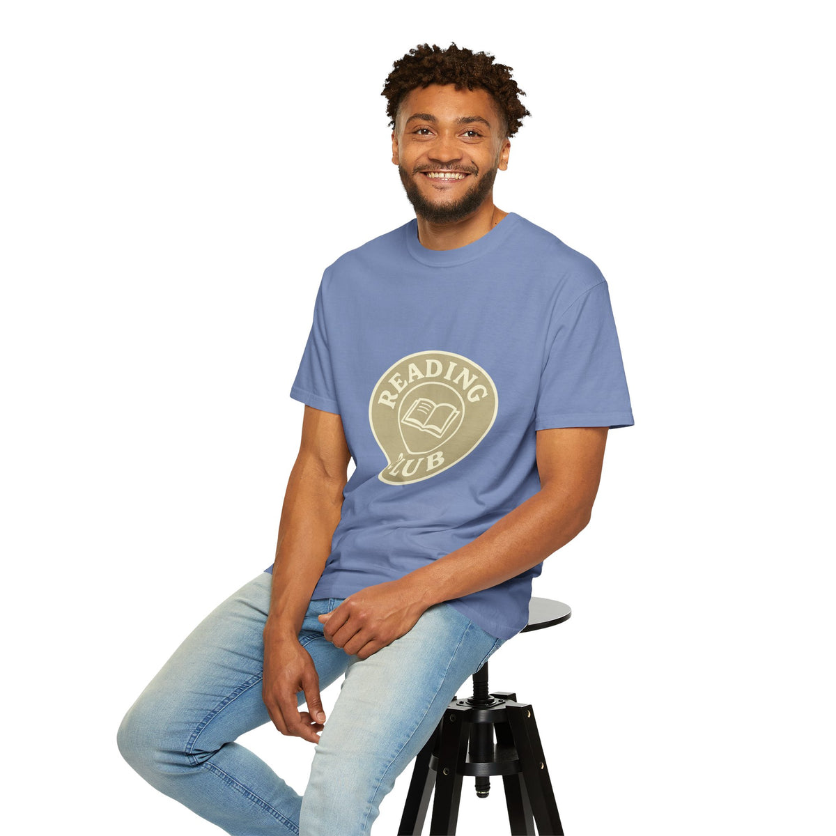 Reading Club T-Shirt — Vintage Book Lover Tee - Trending Now - October 2026