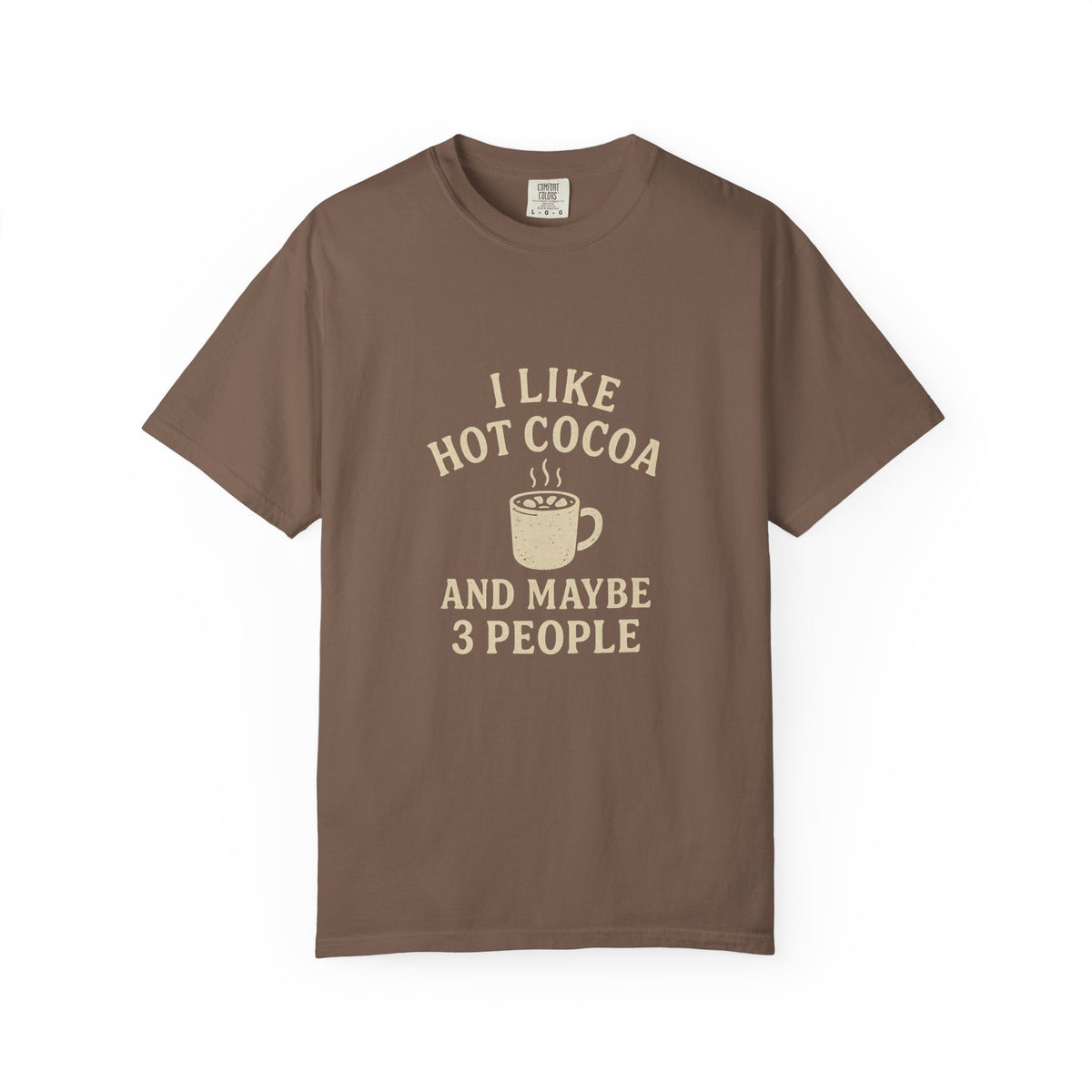 I Like Hot And Maybe 3 People T-Shirt - Trending Now - October 2026
