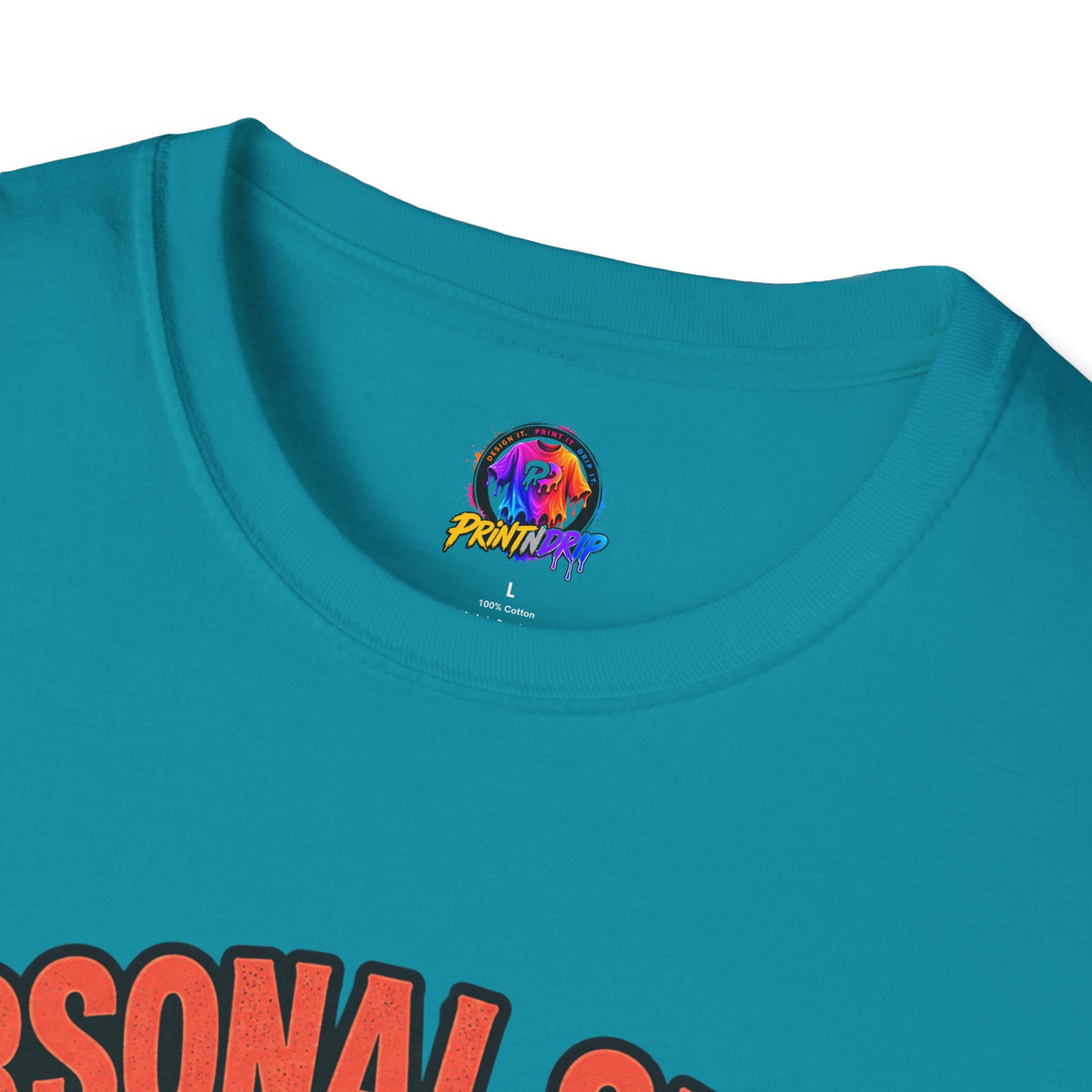Personal Space Enthusiast T-Shirt — Funny Hedgehog Graphic Tee