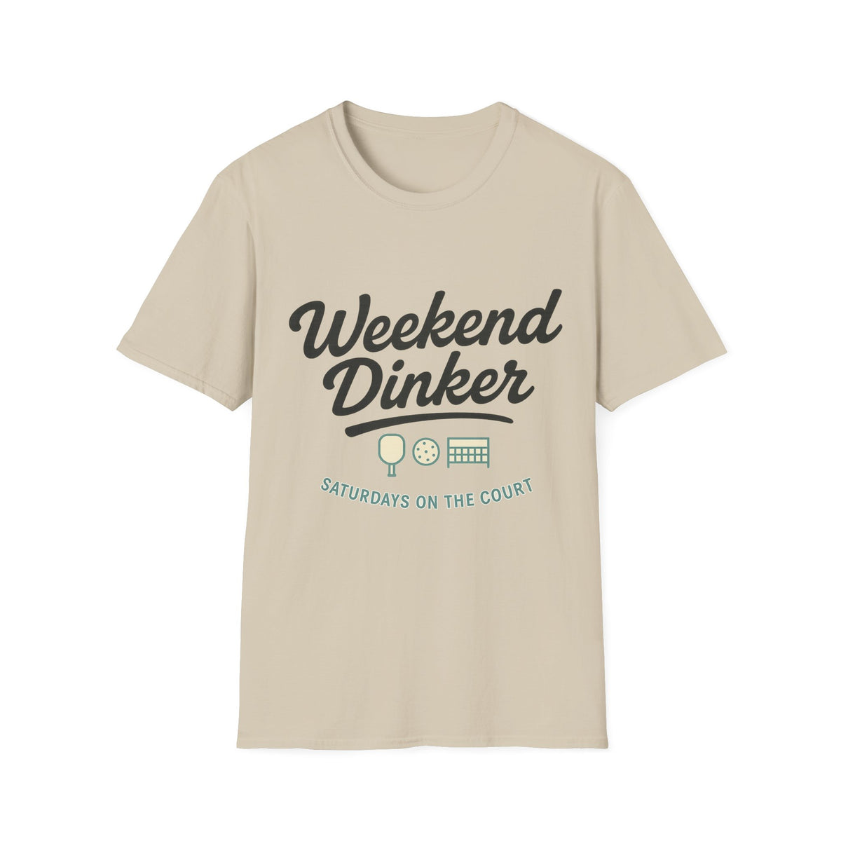 Weekend Vibes T‑Shirt – Retro 'Weekend' Graphic Tee for Relaxing Days - Trending Now - August 2026
