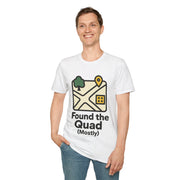 Map Marker T‑Shirt — Adventure Travel Map Graphic Tee - Trending Now - August 2026