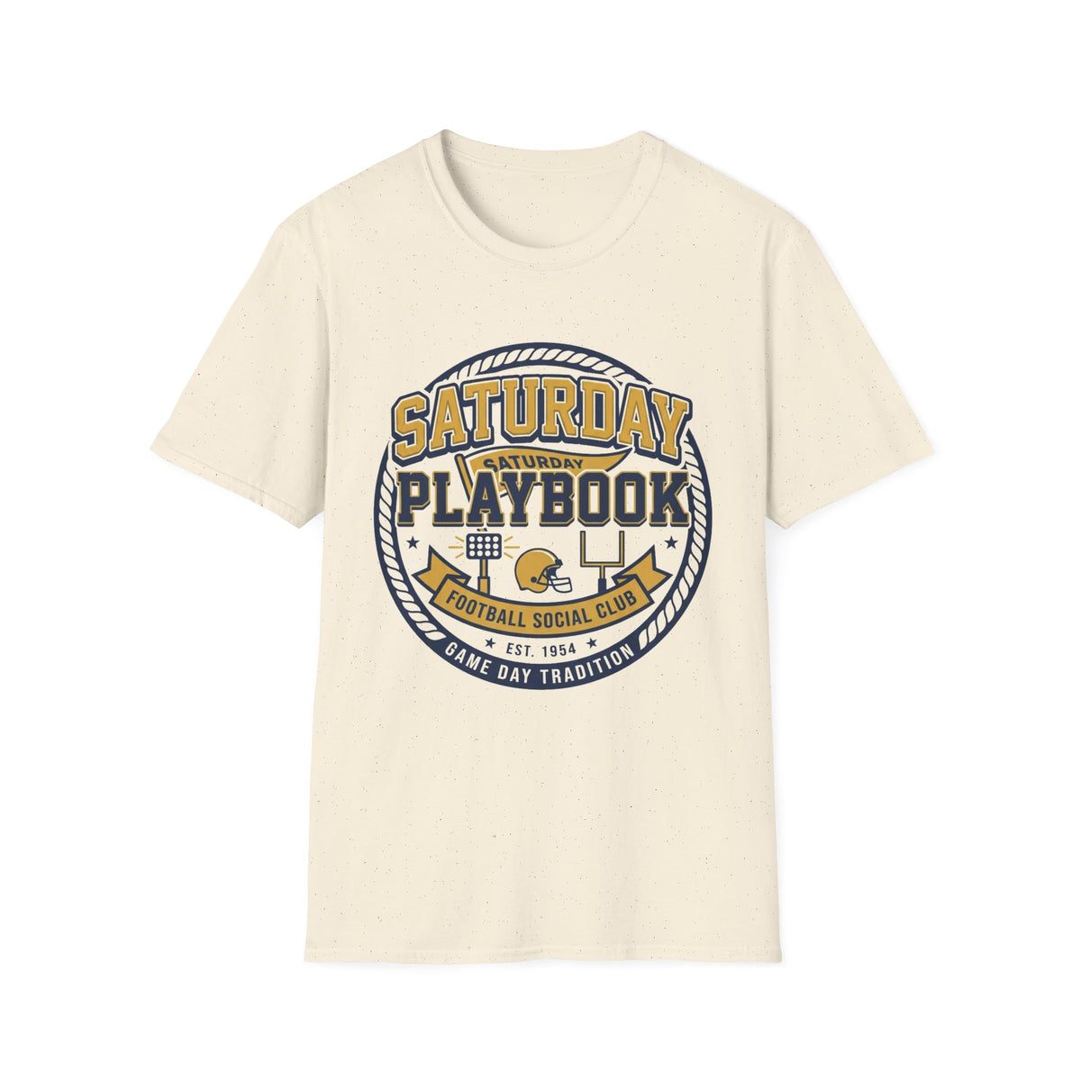 Saturday Night Vibes T‑Shirt – Retro Weekend Badge Graphic - Trending Now - August 2026