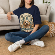 My Favorite Child T-Shirt — Dog Mom Club Graphic Tee