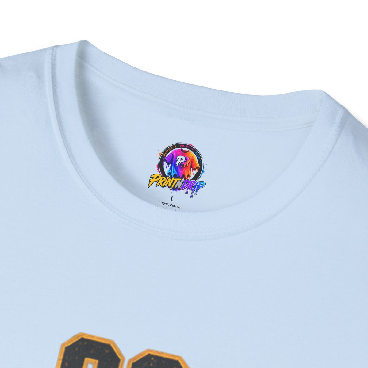 Go Gold For The Kids T-Shirt — Childhood Cancer Awareness Tee