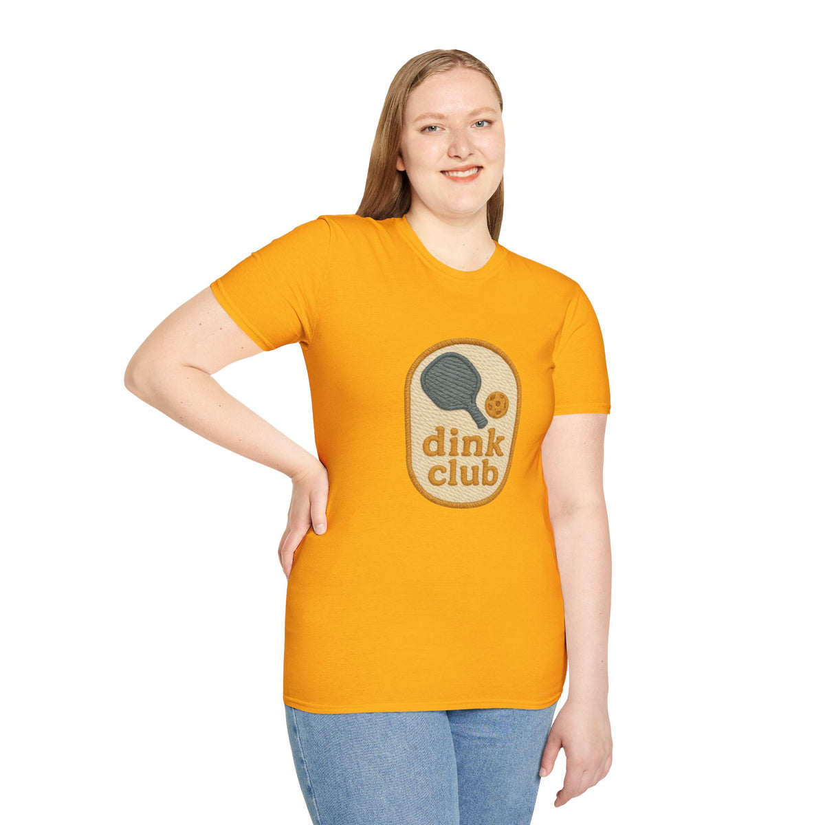 Dink Club Ping Pong T-Shirt — Retro Table Tennis Badge Tee - Trending Now - August 2026