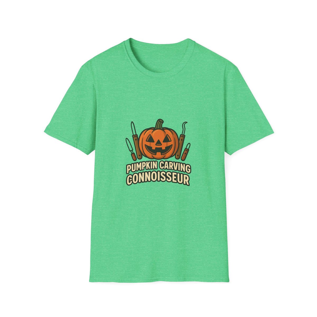 Halloween Pumpkin Connoisseur T-Shirt - Trending Now - October 2026