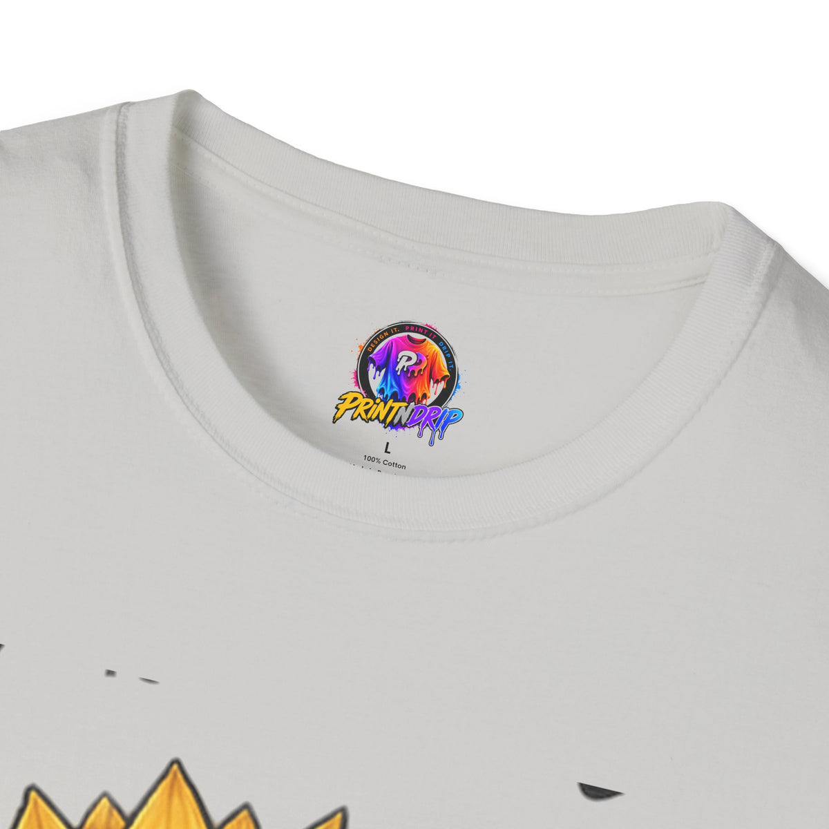 Childhood Cancer Awareness Sunflower T-Shirt – Inspire Advocate Support Educate Love Hope Cure