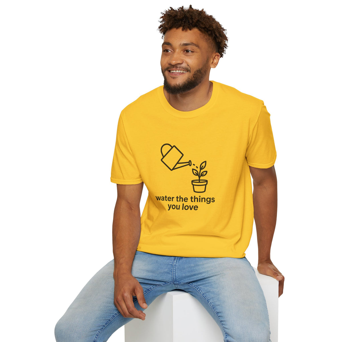 Classic Black T-Shirt — Minimal Everyday Tee - Trending Now - August 2026