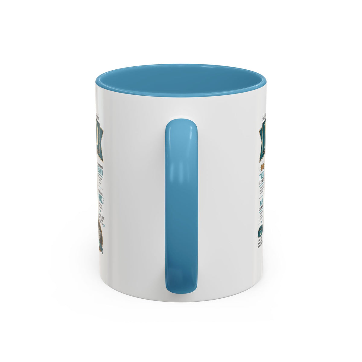 Milo Bailey Dog Dad Mom Personalized Dog Mug – “Milo” Good Boy Vintage Pet Coffee Mug
