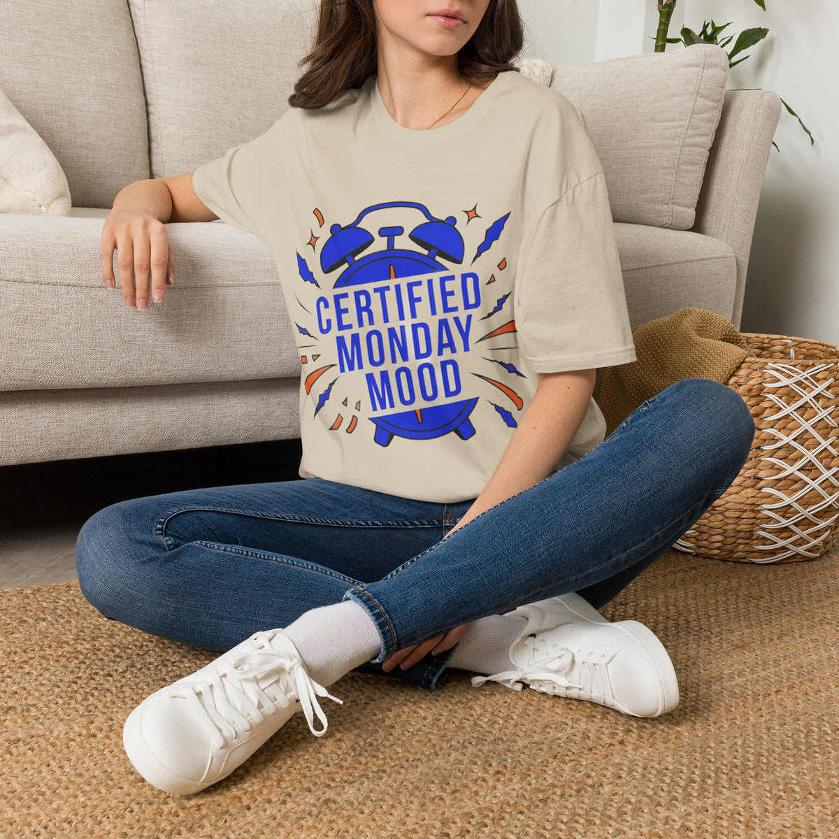 Certified Monday Mood T-Shirt - Trending Now - August 2026
