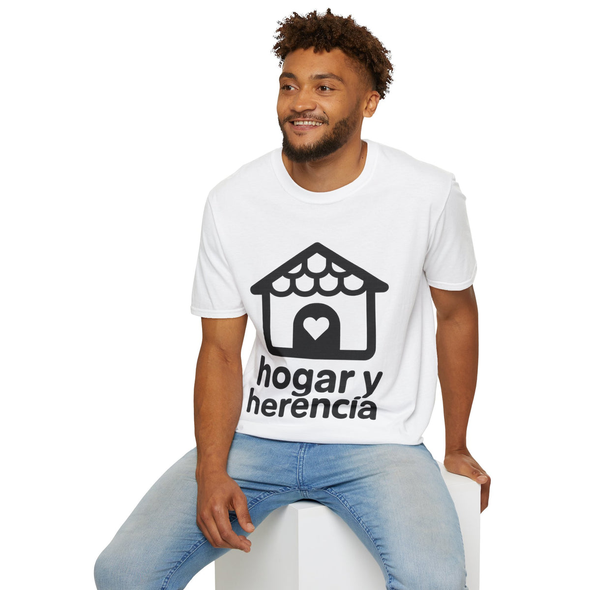 Cozy Cottage Graphic T-Shirt – Vintage Home Design Casual Tee - Trending Now - August 2026
