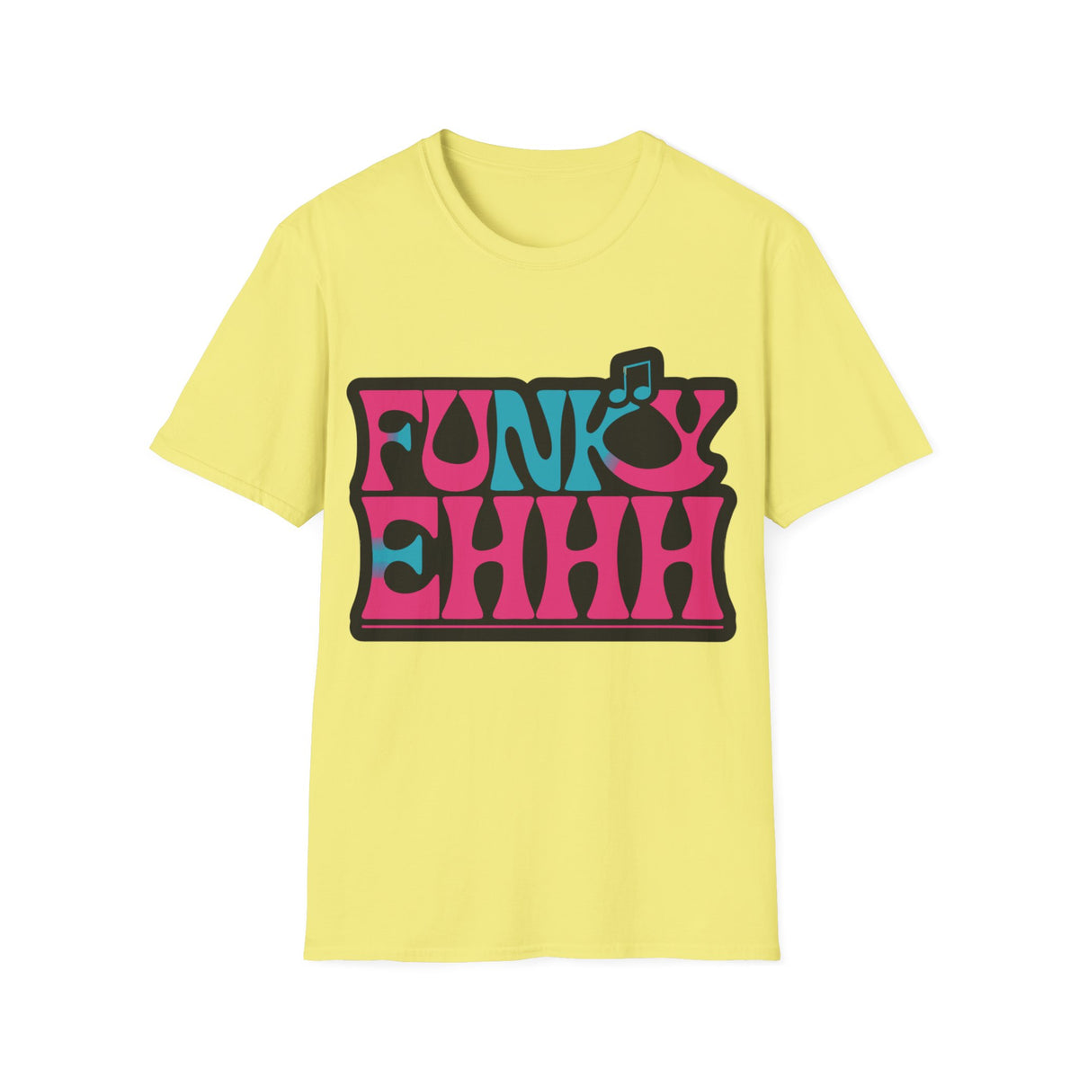 Funky Retro Tee — 'FUNKY' Groove Graphic T-Shirt - Trending Now - August 2026