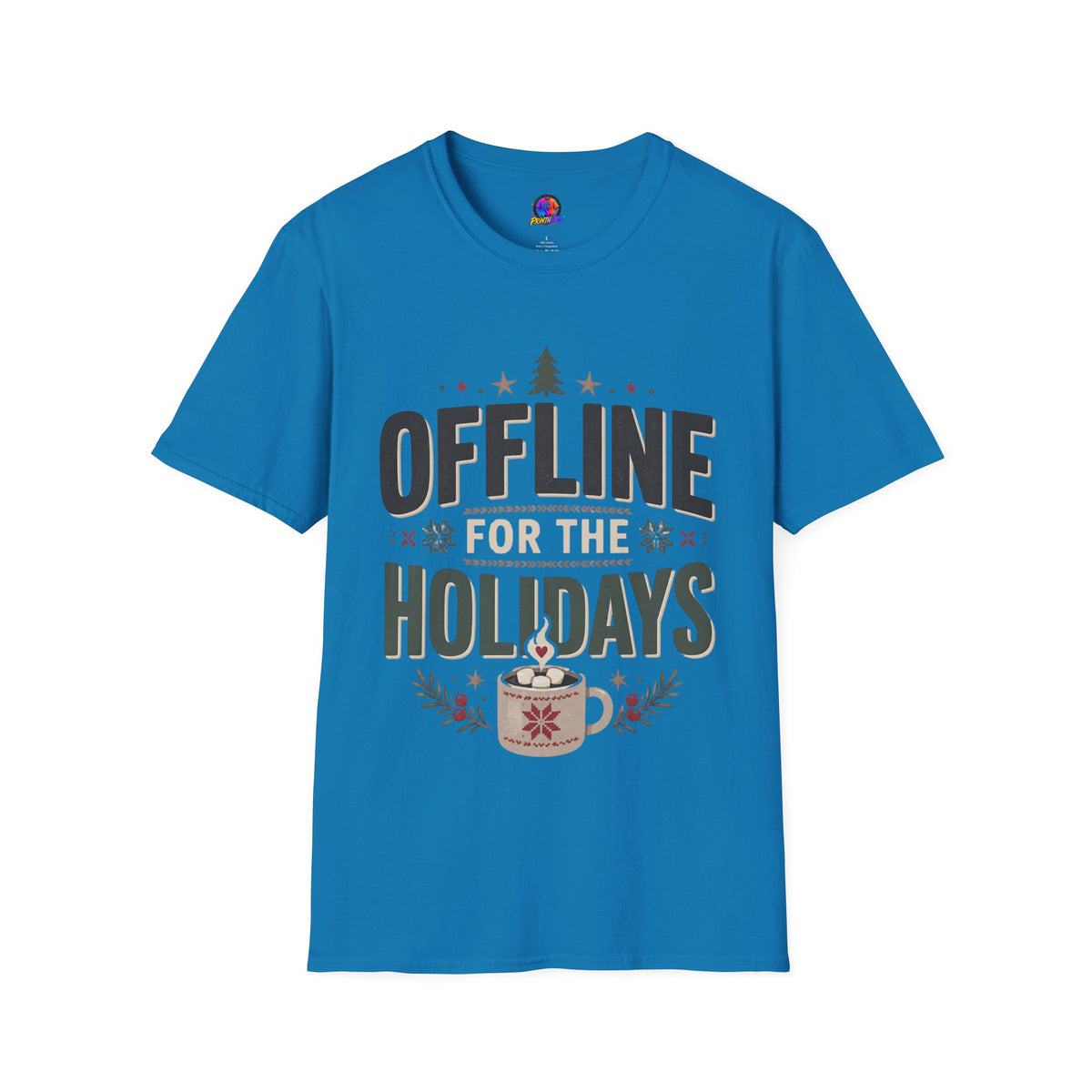 Holiday 'Offline for the Holidays' T-Shirt
