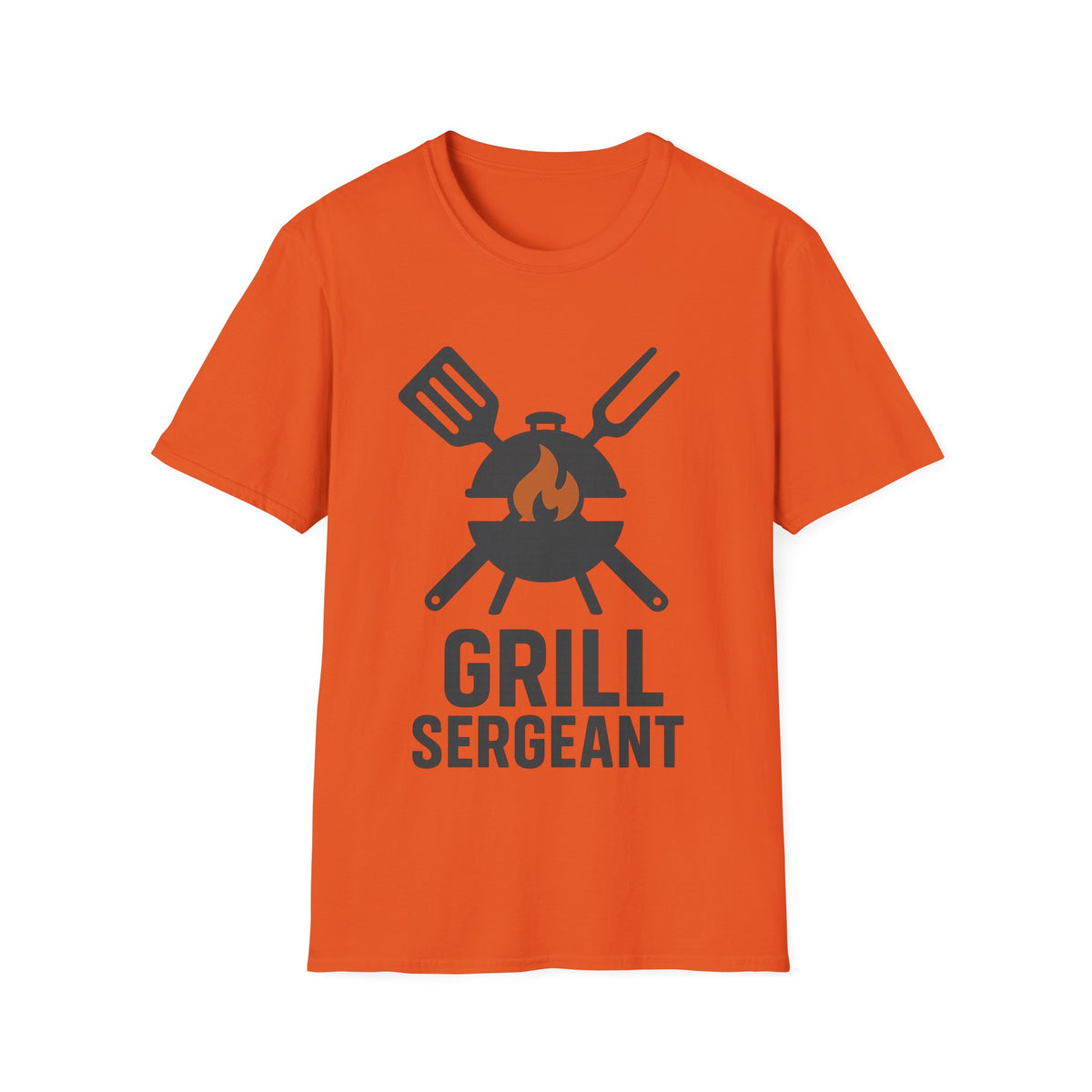Grill Security T-Shirt — BBQ Chef Grillmaster Tee - Trending Now - August 2026