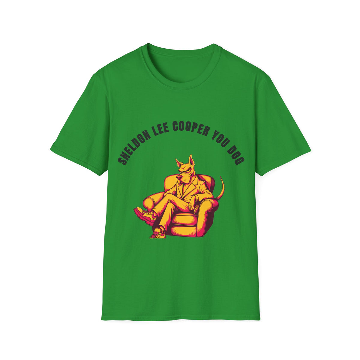 T-Shirt — Sheldon Lee Cooper You Do? Big Bang Theory Quote Tee - Trending Now - September 2026