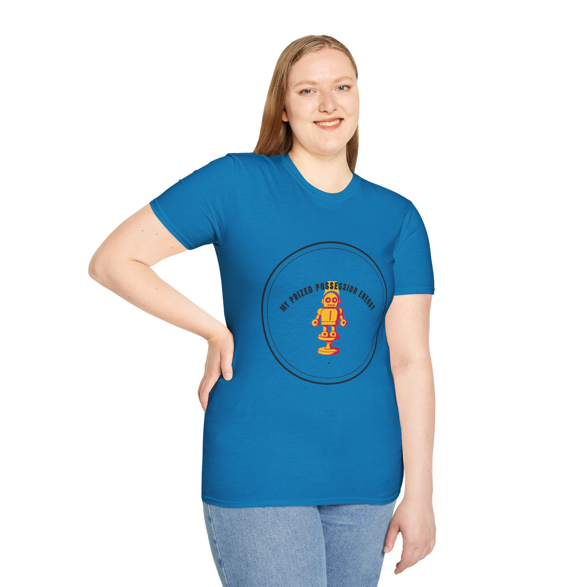 My Prized Possession Energy T-Shirt (Design 05) - Trending Now - September 2026