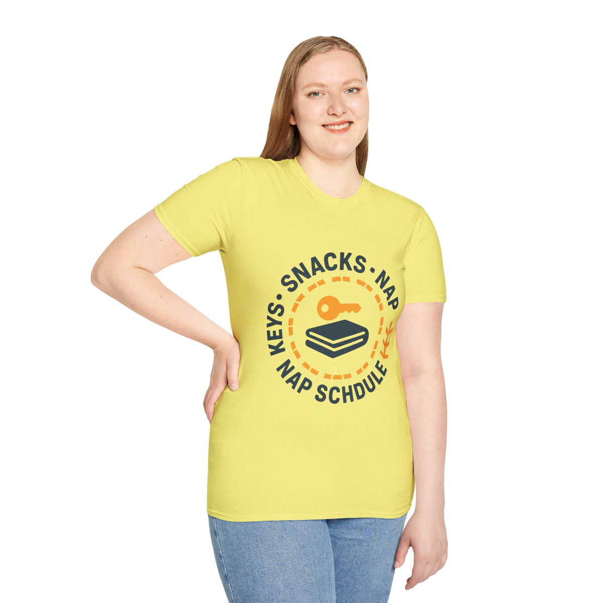 Funny Snack Dad T-Shirt — "Snacks? Yes Please" Graphic Tee for Parents & Food Lovers - Trending Now - August 2026