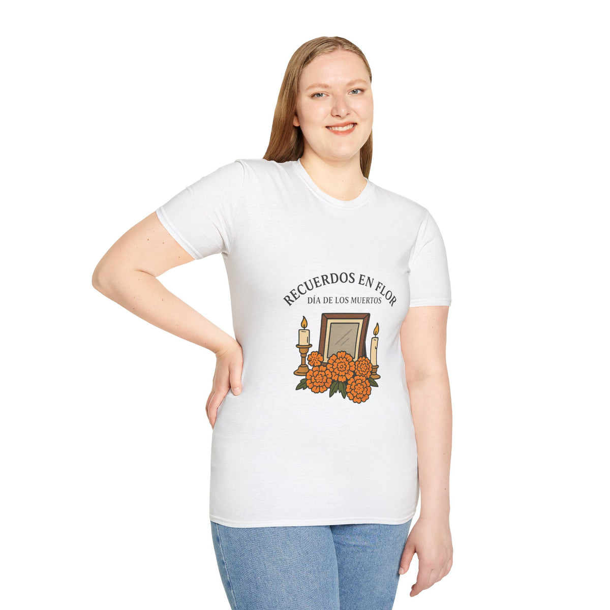 Fall Pumpkin Door T-Shirt — "Blessed Beyond Belief" Autumn Graphic Tee - Trending Now - October 2026