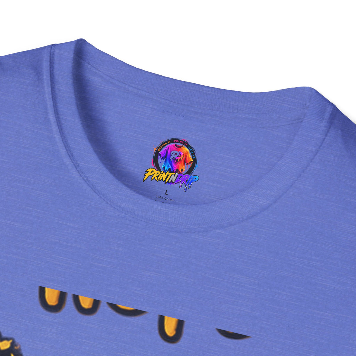 Hope Lives Here Childhood Cancer Awareness T-Shirt
