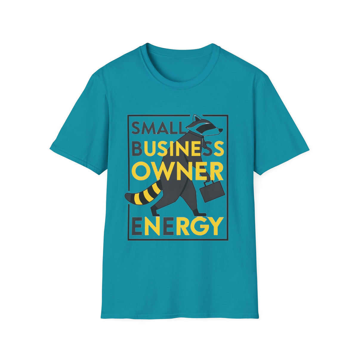 Small Business Owner T-Shirt — 'Small Business Owner Energy' Graphic Tee - Trending Now - August 2026