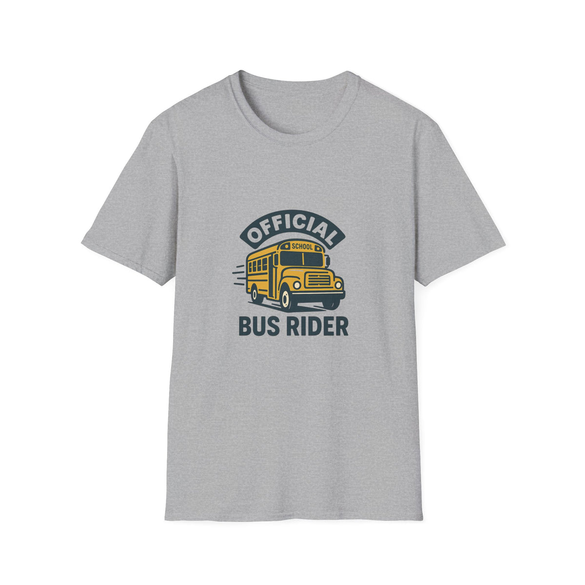 School Bus Driver T‑Shirt — Official Bus Driver Graphic Tee - Trending Now - August 2026