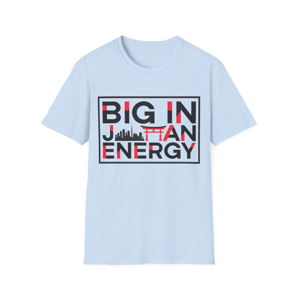 T‑Shirt — "Big In Manhattan Energy" Graphic Tee - Trending Now - August 2026