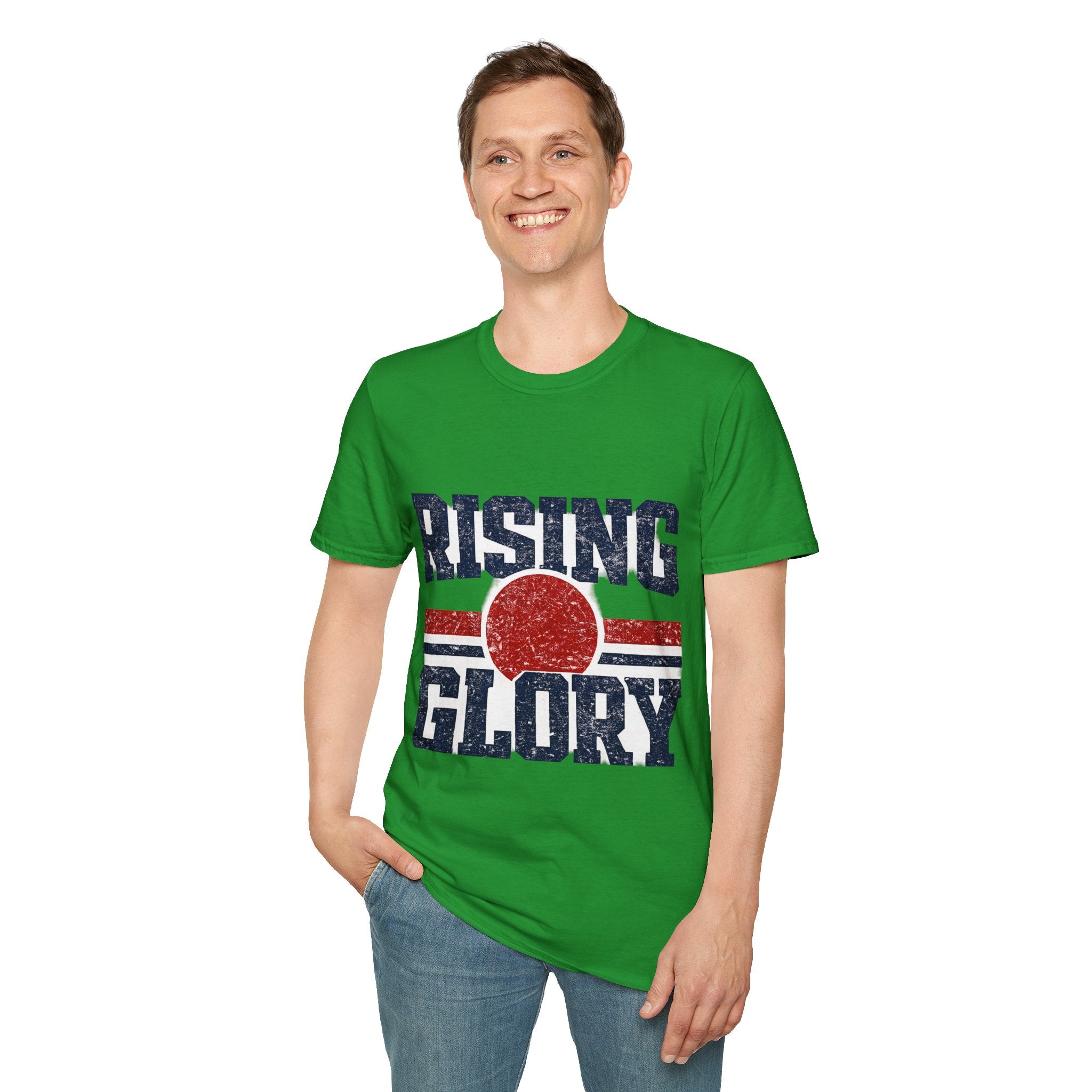 Japan Unisex Softstyle T-Shirt