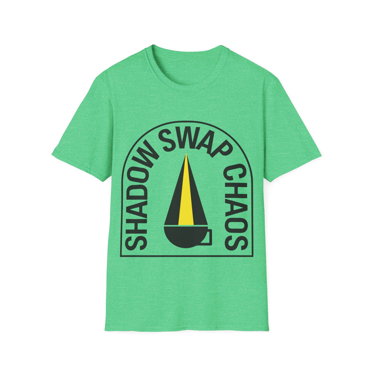 Shadow Swap Chaos Sailboat T-Shirt — Nautical Graphic Tee - Trending Now - August 2026