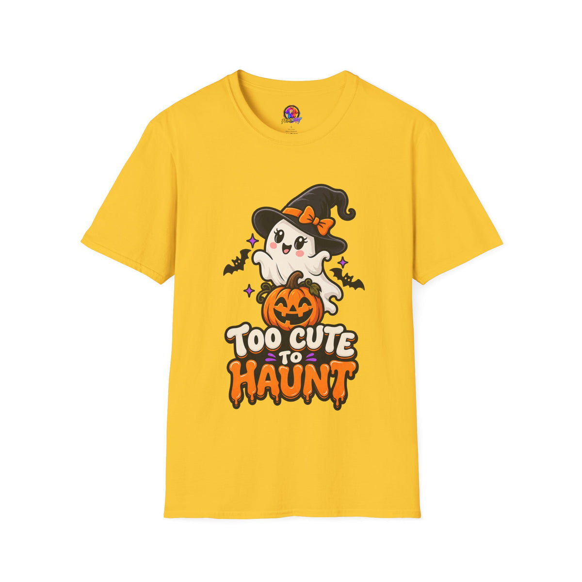 Too Cute to Haunt Halloween T-Shirt