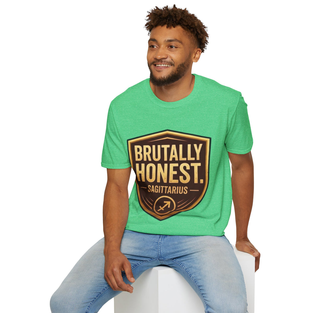Brutally Honest Sagittarius T-Shirt