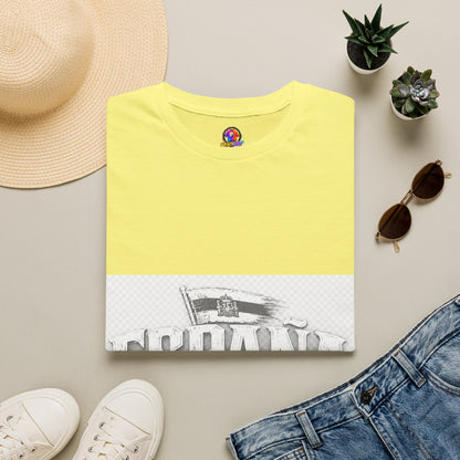 Spain Vintage T-Shirt — Retro Spanish Flag Tee