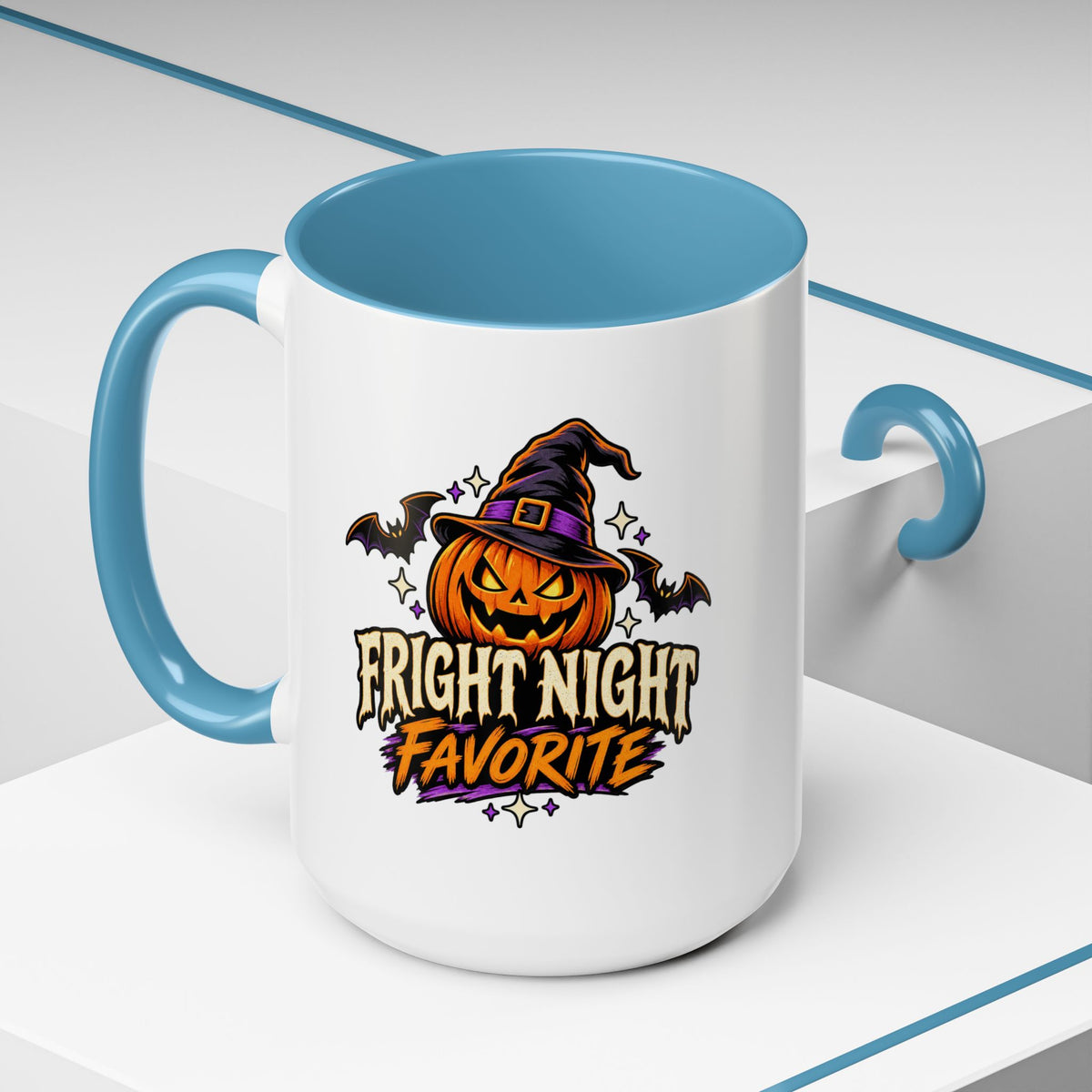 Halloween Fright Night Favorite Coffee Mug