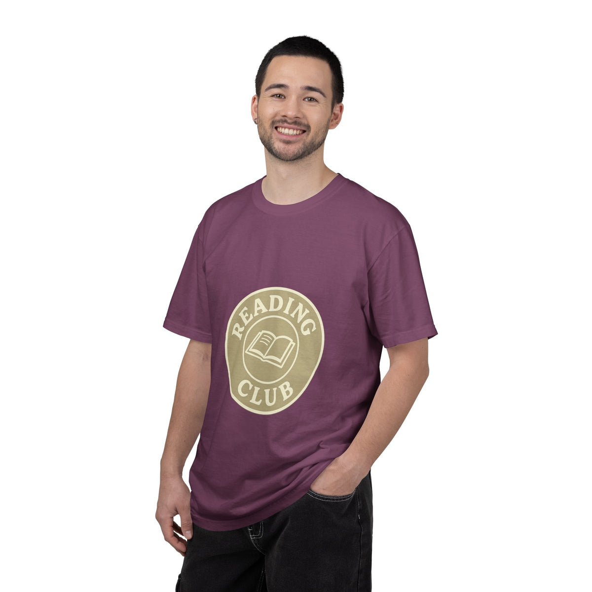 Reading Club T-Shirt — Vintage Book Lover Tee - Trending Now - October 2026