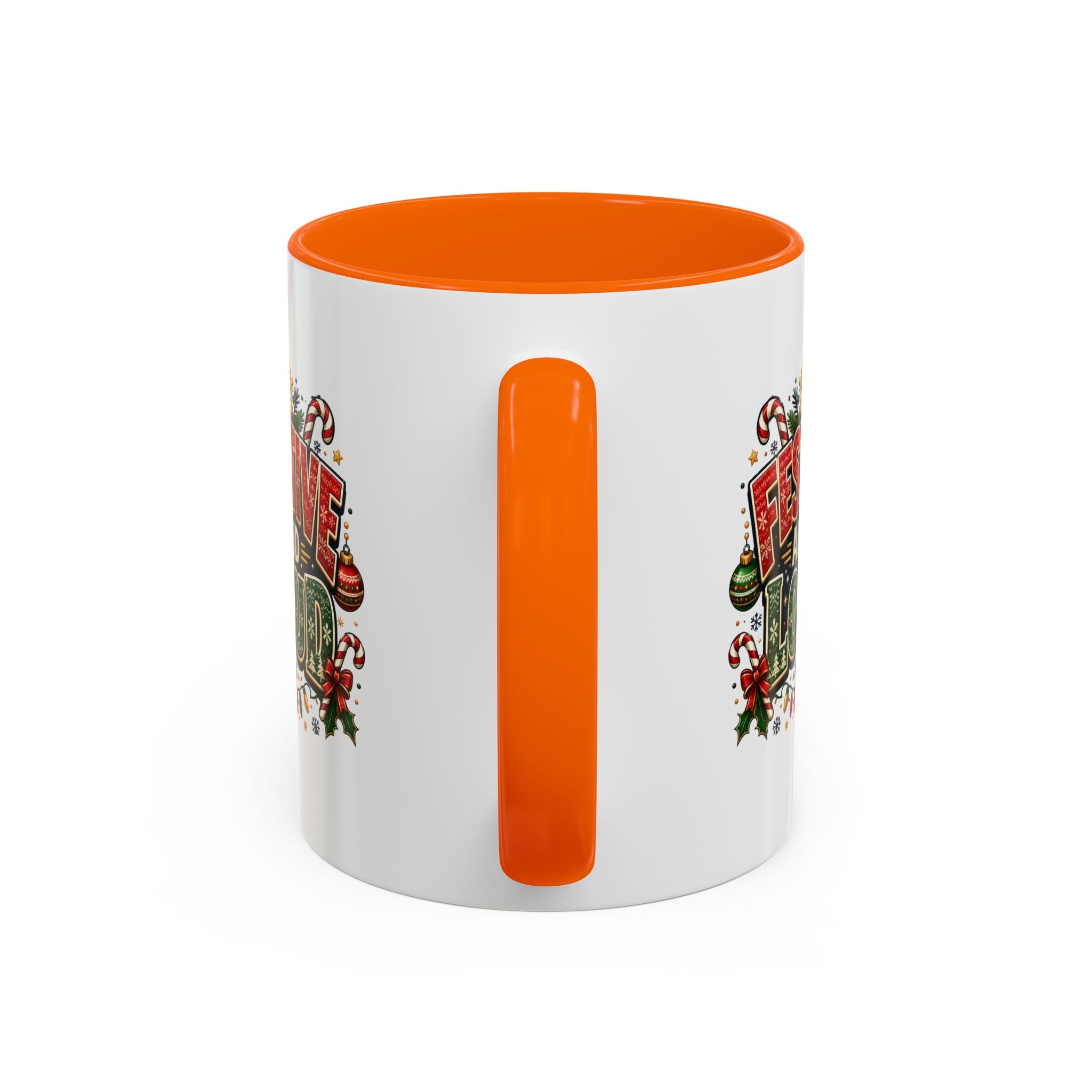 Festive and Loud Christmas Coffee Mug