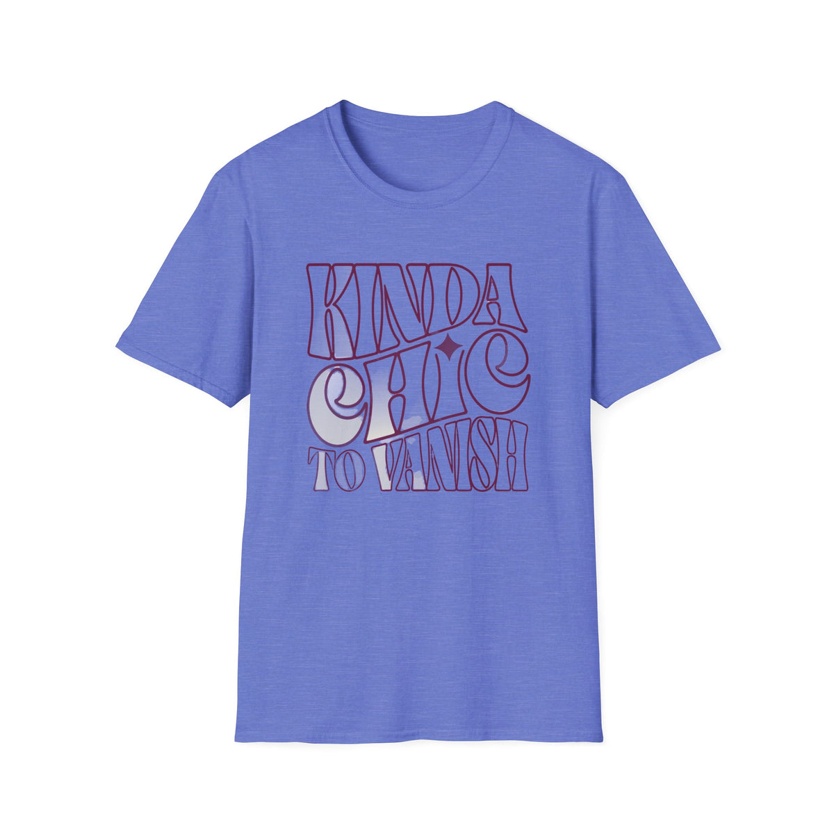 Kinda Chic Vintage Graphic T-Shirt - Trending Now - August 2026