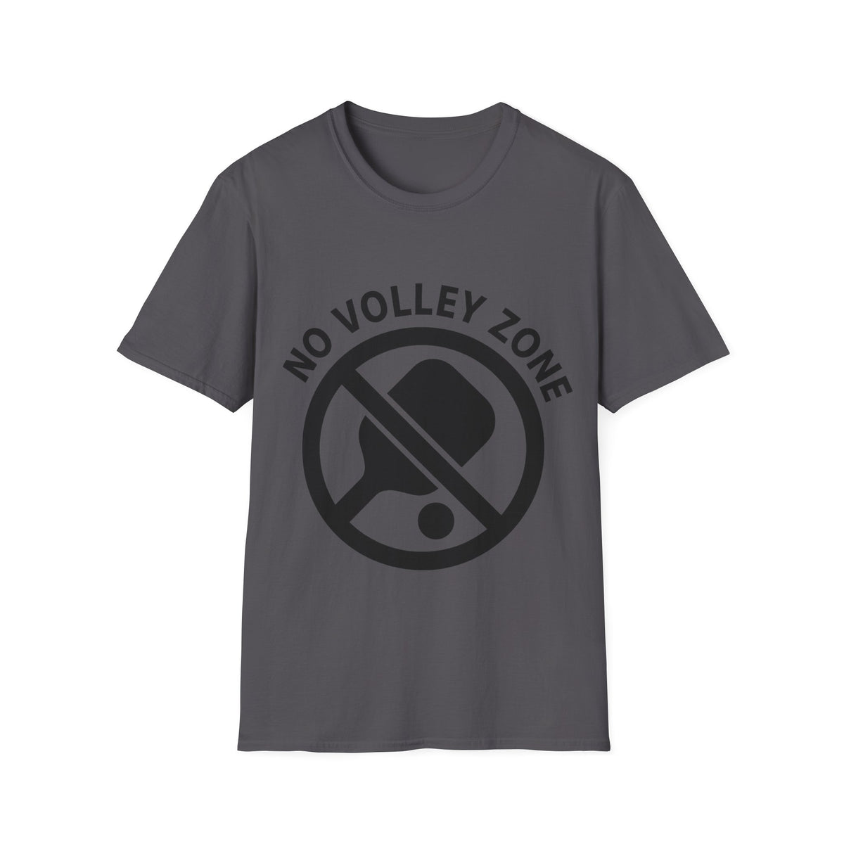 No Volley Zone Pickleball T-Shirt - Trending Now - September 2026