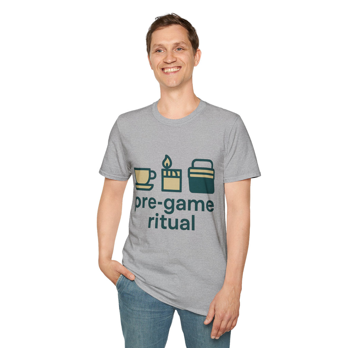 Preschool Mom T-Shirt — Cute School Icons Graphic Tee - Trending Now - August 2026