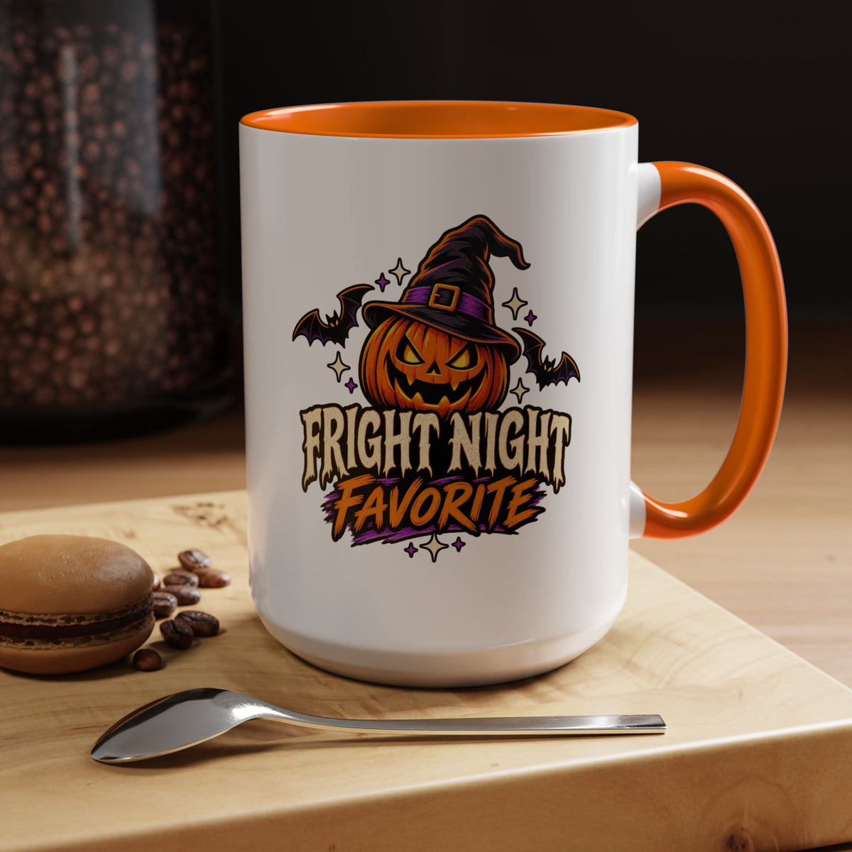 Halloween Fright Night Favorite Coffee Mug