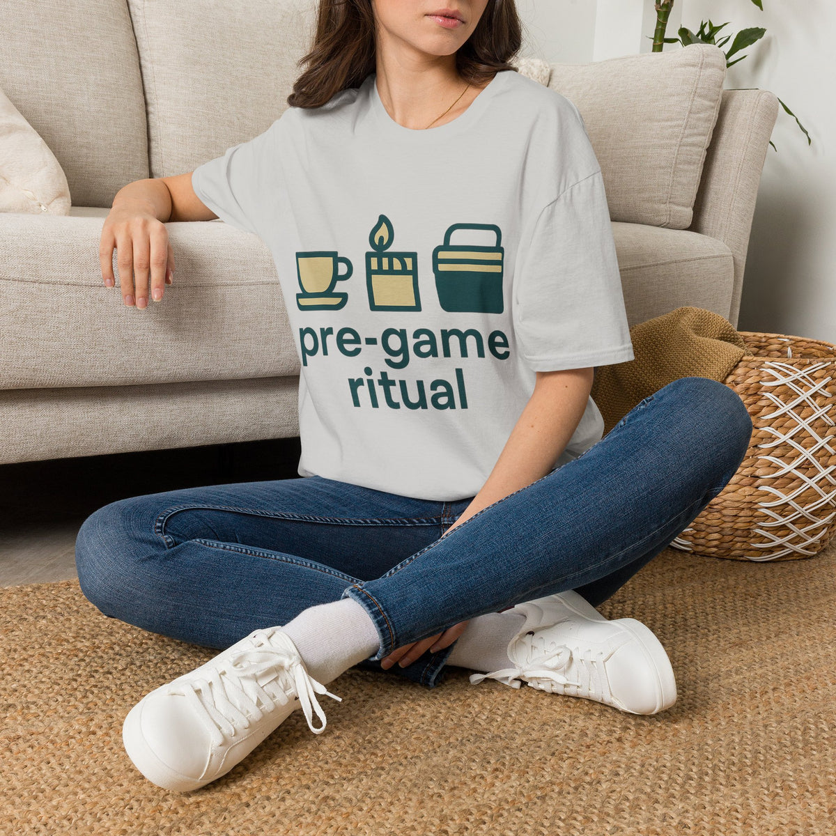 Preschool Mom T-Shirt — Cute School Icons Graphic Tee - Trending Now - August 2026