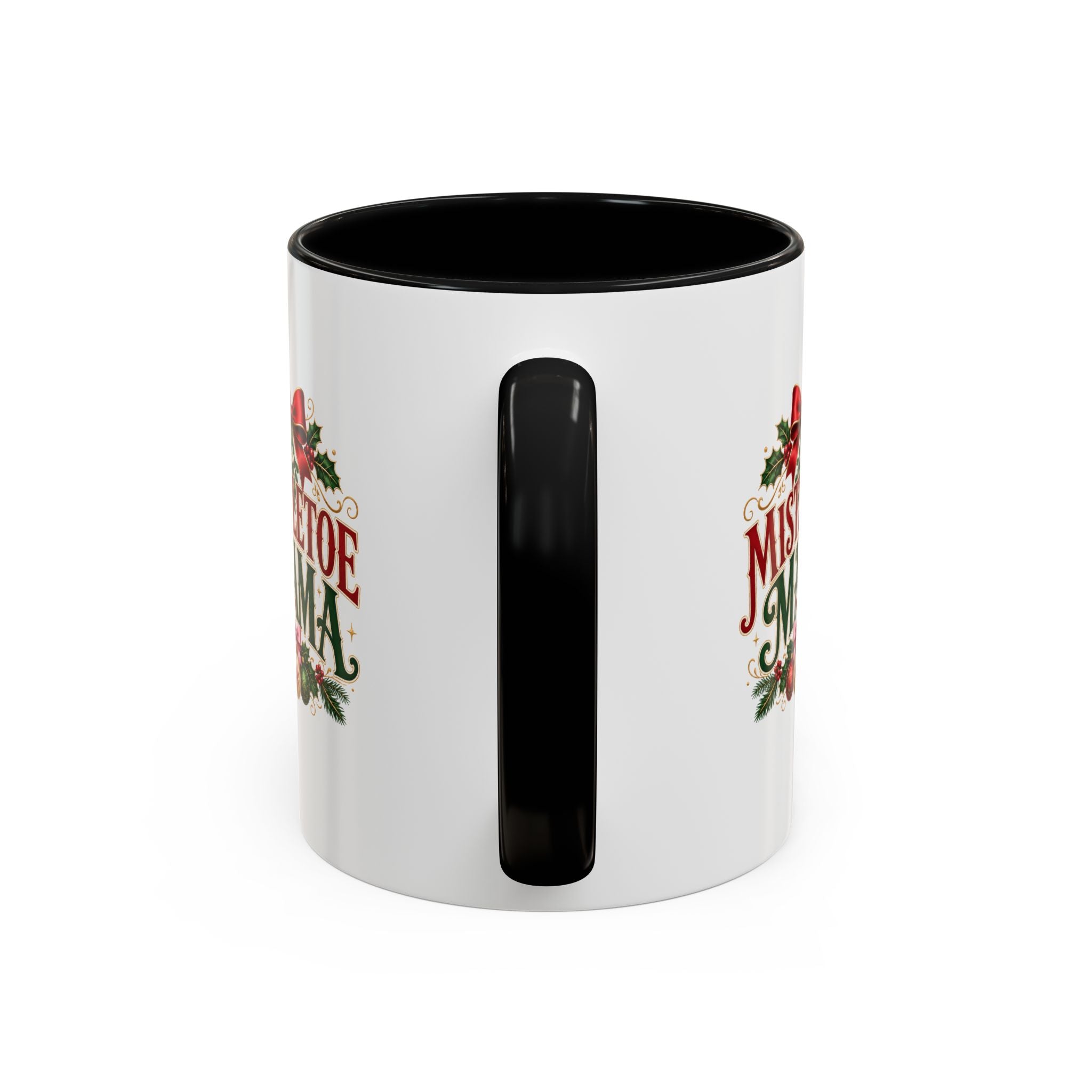Accent Coffee Mug Mistletoe Mama